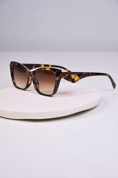 LOOKUP Sunglasses Cat Eye Unisex Uv400 Protected New Season with Cleaning Cloth and Case Gift