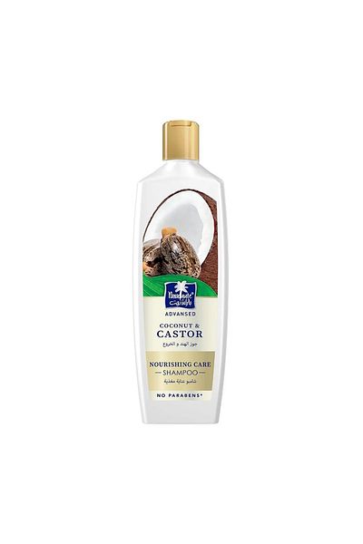 Parachute Parachute Coconut & Castor Shampoo 340ml