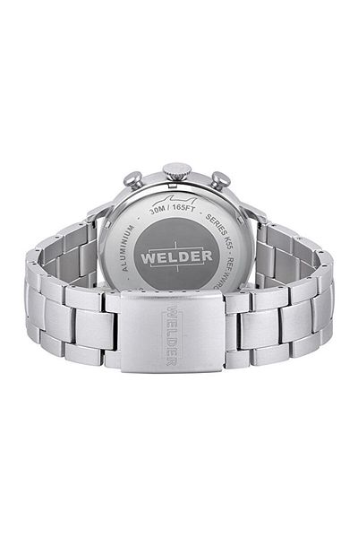 Welder WWRA1002 Ανδρικό Ρολόι Χειρός