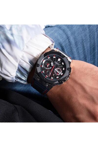 Guess GW0487G1 Ανδρικό Ρολόι Χειρός