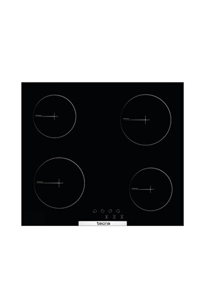 Tecna AO 60VTS Elektrikli Siyah Cam Vitroseramik Ankastre Ocak
