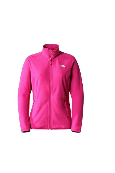 THE NORTH FACE The Nort Face W 100 Glacıer Fz Kadın Polar NF0A5IHO1461