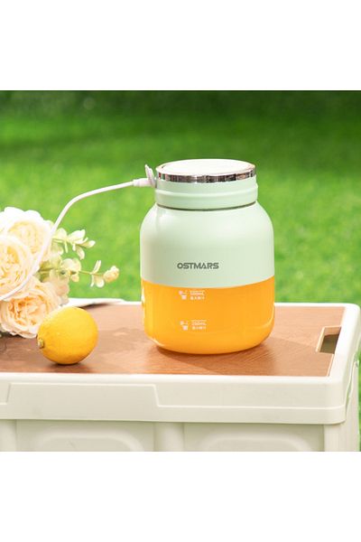 OEM Mini Portable Electric Blender, 800 ml, 80W, 10 Blades