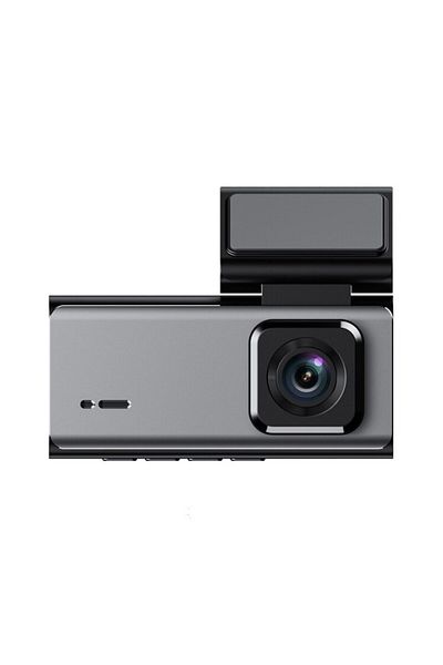 ideal STORE idealStore DVR System, 2 Cameras: Front and Rear, 2K Front Video Recording, 3 Inch Touchscreen Screen