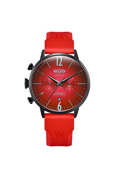 Welder WWRC520 Ανδρικό Ρολόι Χειρός