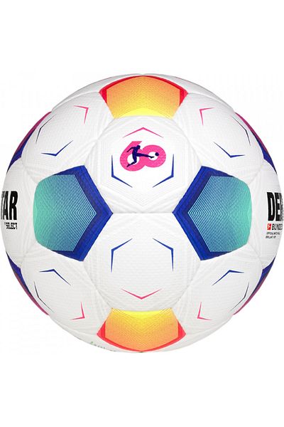 SELECT Derbystar Bundesliga Brillant Aps V23 Football Ball - Official Game