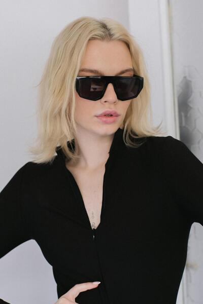 Bilge Karga Toy Black Sunglasses