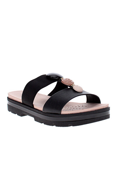 Modare Women's Flat Sandals – Comfortable & Stylish Slip-On for Everyday Wear