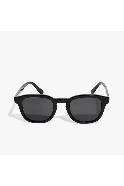 Toz Vintage Klevora Black Vintage & Retro Unisex Sunglasses