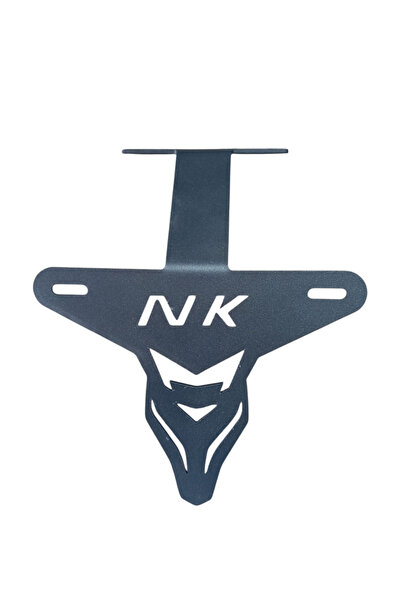 Bix CFMOTO NK250 ARKA PLAKALİK DEMİRİ