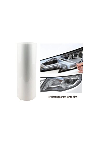 ideal STORE Folie Transparenta Material TPH, cu Functie de Regenerare Protectie Faruri si Stopuri ORACAL Dimensi