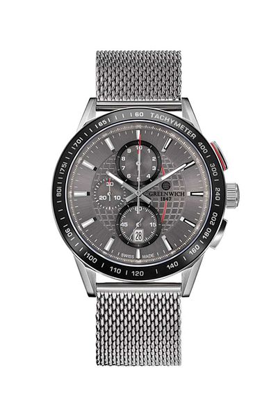 GREENWICH GWQC068247 Ανδρικό Ρολόι Χειρός