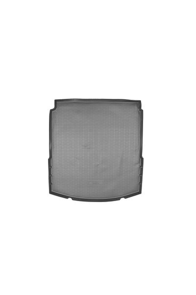 ideal STORE idealSTORE Trunk Mat, Tray style, for Renault Talisman 2015->, with Border, Odorless, made of P