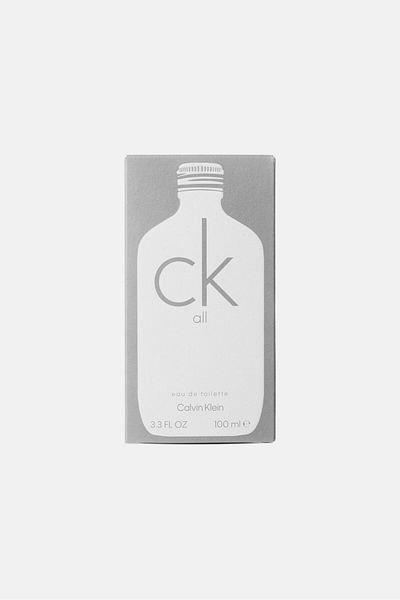 Calvin Klein أول أو دو تواليت بخاخ 100 مل