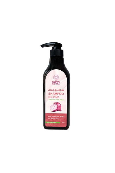 Dazy Dazy Onion Shampoo 500ml