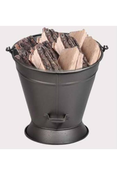 Genel Markalar Yuvarlak Odun Kovası