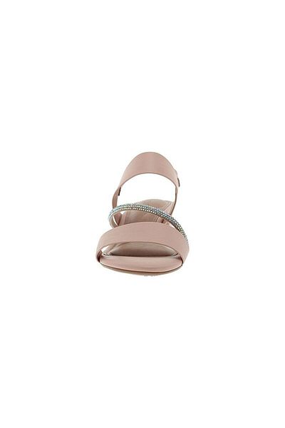 Beira Rio Women's Low Heel Sandals – Elegant & Comfortable Footwear for Daily and Party Wear