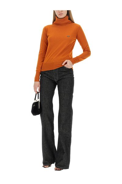 Vivienne Westwood Turtleneck Jersey "Giulia"