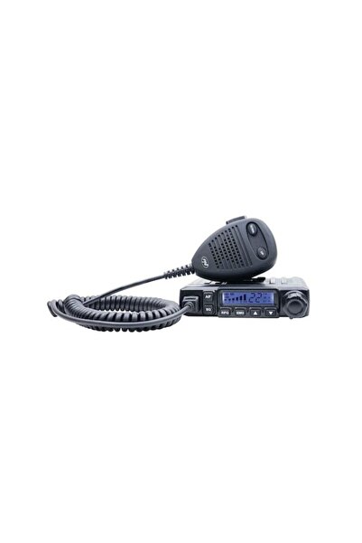 ideal STORE idealSTORE CB Radio Station PNI HP 6500, multistandard, 4W, AM-FM, 12V, ASQ, RF Gain, Frequency