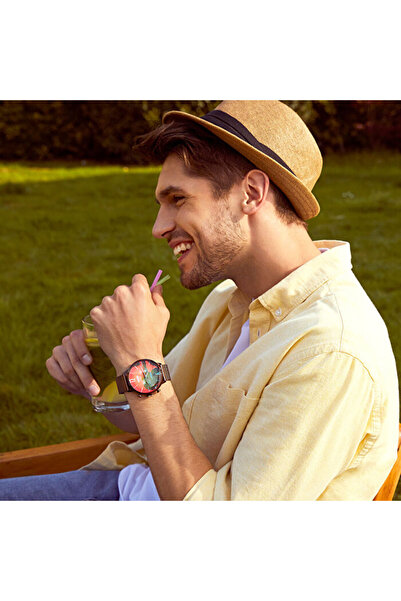 Welder WWRC1005 Ανδρικό Ρολόι Χειρός
