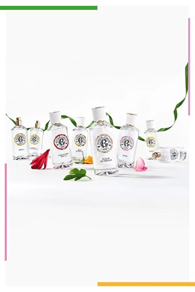 Roger&Gallet Rose Doğal Gül Yağı ve İtalyan Mandalina Özlü Çiçeksi Parfüm EDT 100 ml