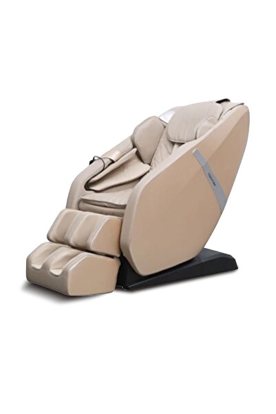 BACK COMFORT كرسي تدليك احترافي مع لمسة إنسانية وجاذبية صفرية - بيج - راحة الظهر