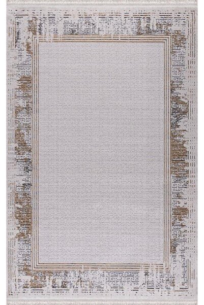 Merinos Halı Rodin 60894 075 Serisi Akrilik Salon Oturma Odası Halısı