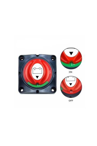 ideal STORE Contact idealSTORE General cu carcasa, 12-24V, Curent instantaneu...