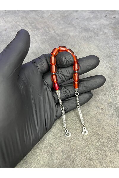 Mos Tespih مسبحة صلاة من العنبر المضغوط عالي الجودة من Zaza