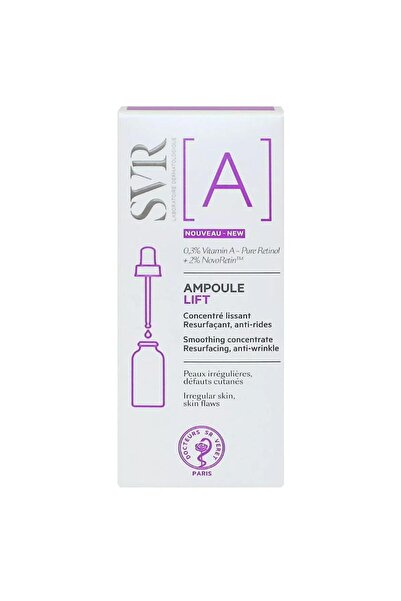 SVR A Ampoule Lift 30 ml