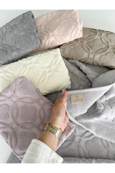 sarra 50x70 Килимок для ніг Yonca - Мурдум