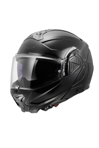 LS2 ADVANT 2 SİYAH KASK