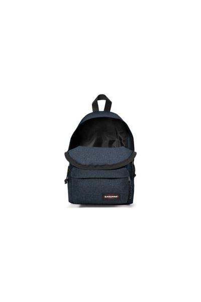 Eastpak حقيبة ظهر أوربت تريبل دينم بسحاب إغلاق