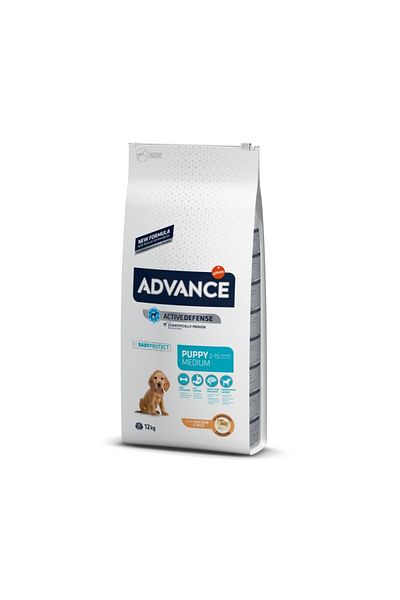 Advance Advance Dog Medium Puppy Protect dry puppy food 12kg