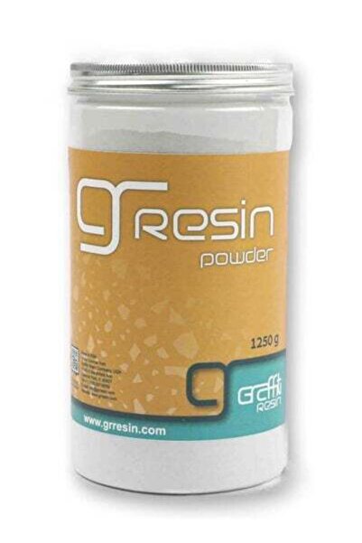 Graffiti Resin بودرة صناعية ملونة لون اسود ملكي ( 137 ) 1.25 كغ