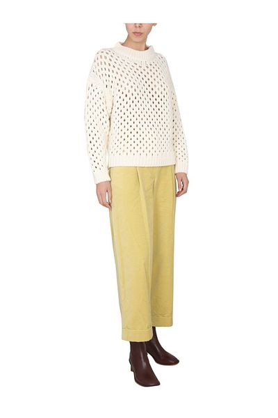 Alysi Knitted Shirt