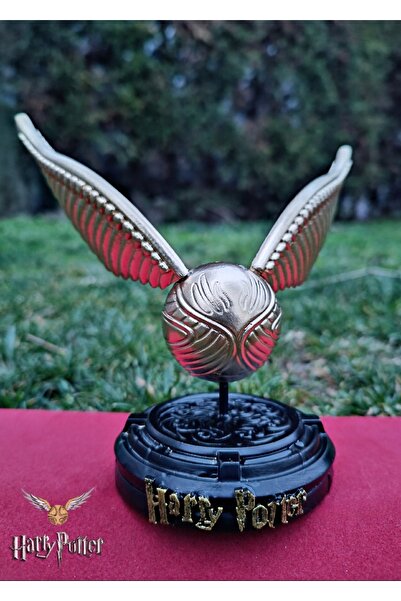 Lemonade Concept Harry Potter Golden Snitch Aksiyon Figürü