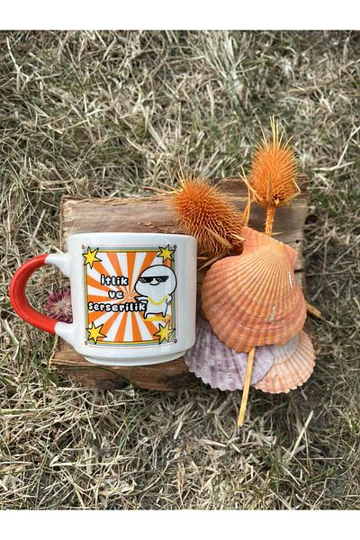 Inspire Ceramic Humorous Ceramic Coffee Mug 200 ml Funny Printed Ceramic Gift Mug