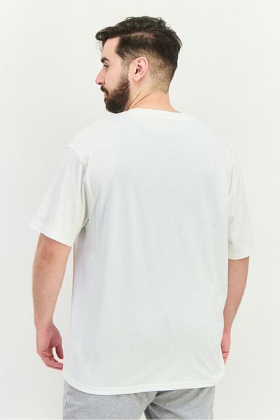 Puma Men Sportswear Fit Short Sleeves Outdoor T-Shirt, White