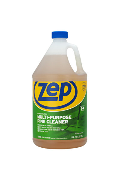 Zep سائل منظف الصنوبر المركز متعدد الأغراض 3.78 لتر