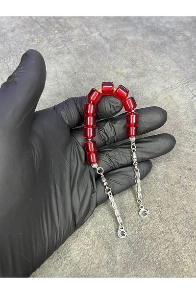 Mos Tespih Zaza Shake High End Clamping Amber Prayer Beads