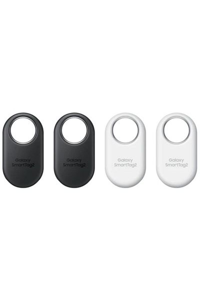 Samsung Galaxy SmartTag2| Color White (4-Pack)