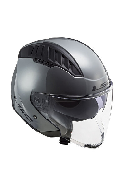 LS2 COPTER 2 NARDO GRİ KASK