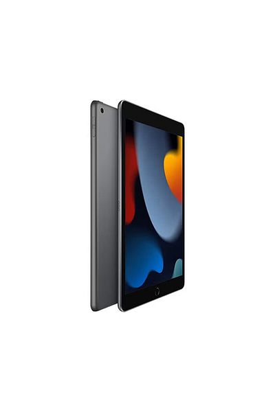 Apple iPad 2021 10.2-Inch, 64GB, WiFi, Space Gray With Facetime - International Version