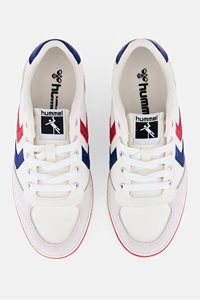 hummel Kids Boy Stadil Low OGC3,0 Outdoor Shoes, White