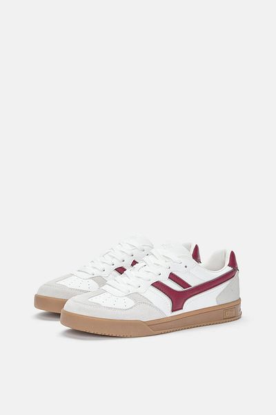 Pull & Bear Retro trainers