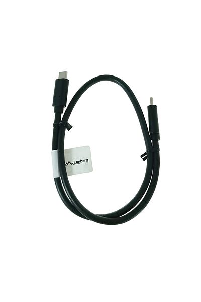 Lanberg Cablu USB-C 3.1 gen.2 tata-tata, Lanberg 43691, Quick Charge 4.0, Power Delivery 3.0, 10GB/S
