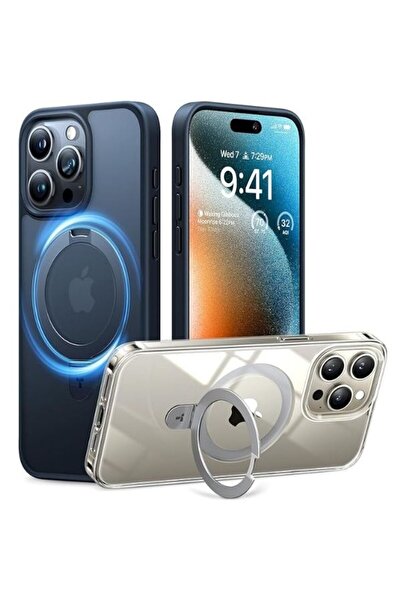 TORRAS جراب UPRO Ostend Matte Series لهاتف iPhone 15 Pro Max أسود | X00FX0208