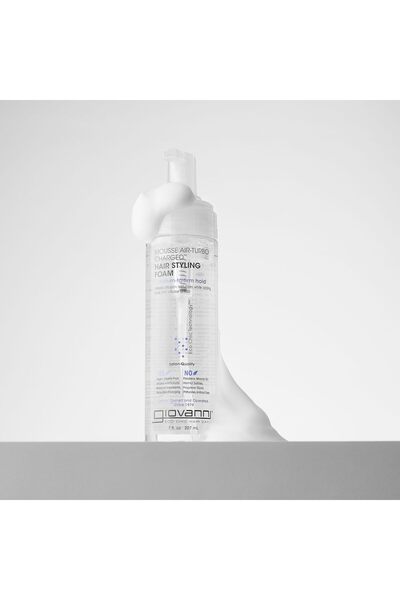 Giovanni Hair Styling Foam for All Hair Types, 207 ml, Volumizing