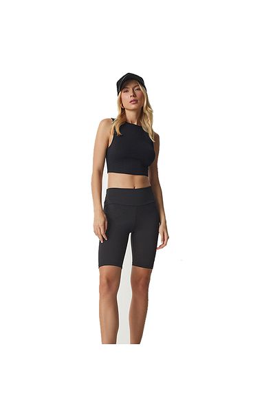 Caprisious High Waist Biker Shorts for Women - Workout Shorts | High Waist, and Stretchy Activewear